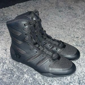 Boxing Shoes ( Black )